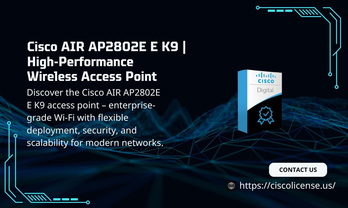 C9200L DNA E 48 5Y by Cisco – Catalyst Switch License